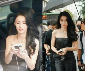 Cecilia Cheung’s Ageless Beauty: Candid Photos of the 43-Year-Old Star Go Viral - image 2