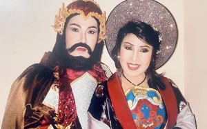 Vietnamese Artists Gather to Honor the Late Cai Luong Legend Vu Linh - image 1