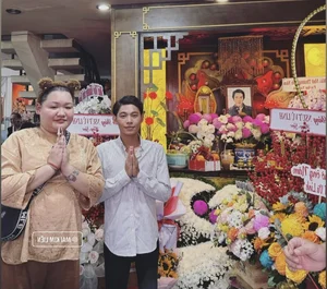 Vietnamese Artists Gather to Honor the Late Cai Luong Legend Vu Linh - image 0
