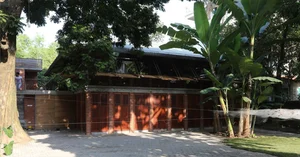 Innovative Raw Brick Architecture in Hanoi: A Sustainable Masterpiece Featured in Global Media - image 4