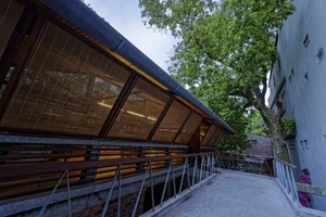 Innovative Raw Brick Architecture in Hanoi: A Sustainable Masterpiece Featured in Global Media - image 7