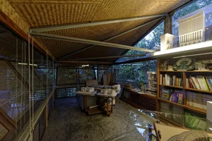Innovative Raw Brick Architecture in Hanoi: A Sustainable Masterpiece Featured in Global Media - image 2