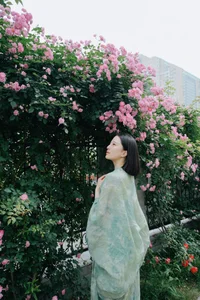 Art Language Vol.6939 Miao Miao: A YiTuYu Photography Masterpiece - image 8
