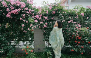 Art Language Vol.6939 Miao Miao: A YiTuYu Photography Masterpiece - image 21