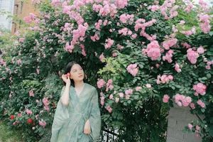 Art Language Vol.6939 Miao Miao: A YiTuYu Photography Masterpiece - image 18