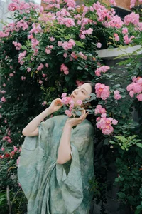 Art Language Vol.6939 Miao Miao: A YiTuYu Photography Masterpiece - image 9