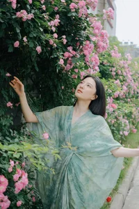 Art Language Vol.6939 Miao Miao: A YiTuYu Photography Masterpiece - image 6