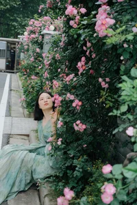 Art Language Vol.6939 Miao Miao: A YiTuYu Photography Masterpiece - image 12
