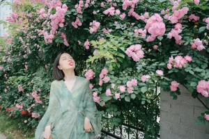 Art Language Vol.6939 Miao Miao: A YiTuYu Photography Masterpiece - image 13