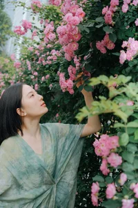 Art Language Vol.6939 Miao Miao: A YiTuYu Photography Masterpiece - image 1