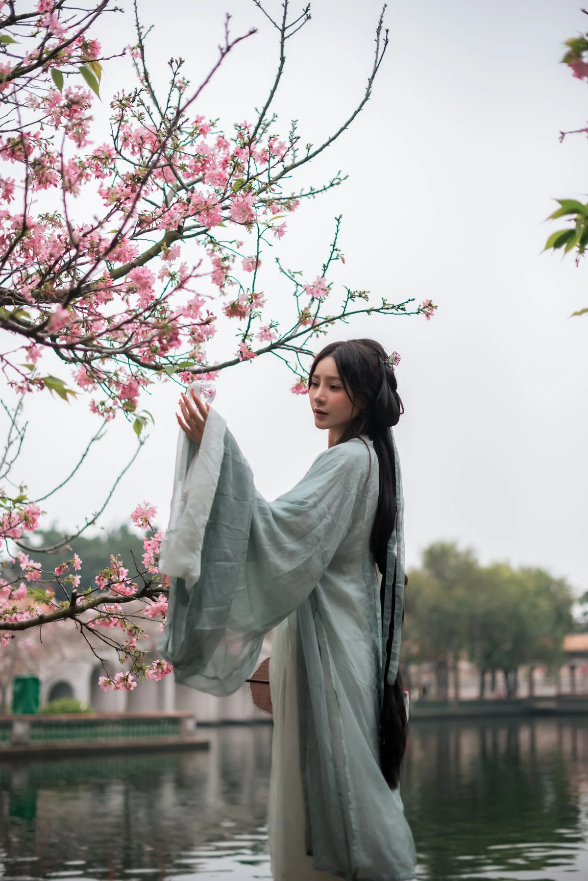 Elegant Art Photography: YiTuYu Art Language Vol.6747 Featuring Yoke