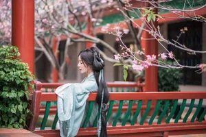 Elegant Art Photography: YiTuYu Art Language Vol.6747 Featuring Yoke - image 28