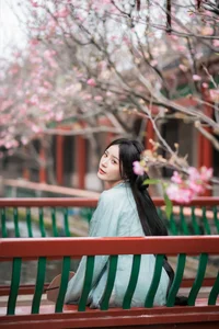 Elegant Art Photography: YiTuYu Art Language Vol.6747 Featuring Yoke - image 6