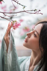 Elegant Art Photography: YiTuYu Art Language Vol.6747 Featuring Yoke - image 11