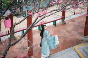 Elegant Art Photography: YiTuYu Art Language Vol.6747 Featuring Yoke - image 0