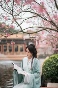 Elegant Art Photography: YiTuYu Art Language Vol.6747 Featuring Yoke - image 13