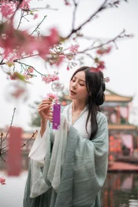 Elegant Art Photography: YiTuYu Art Language Vol.6747 Featuring Yoke - image 2
