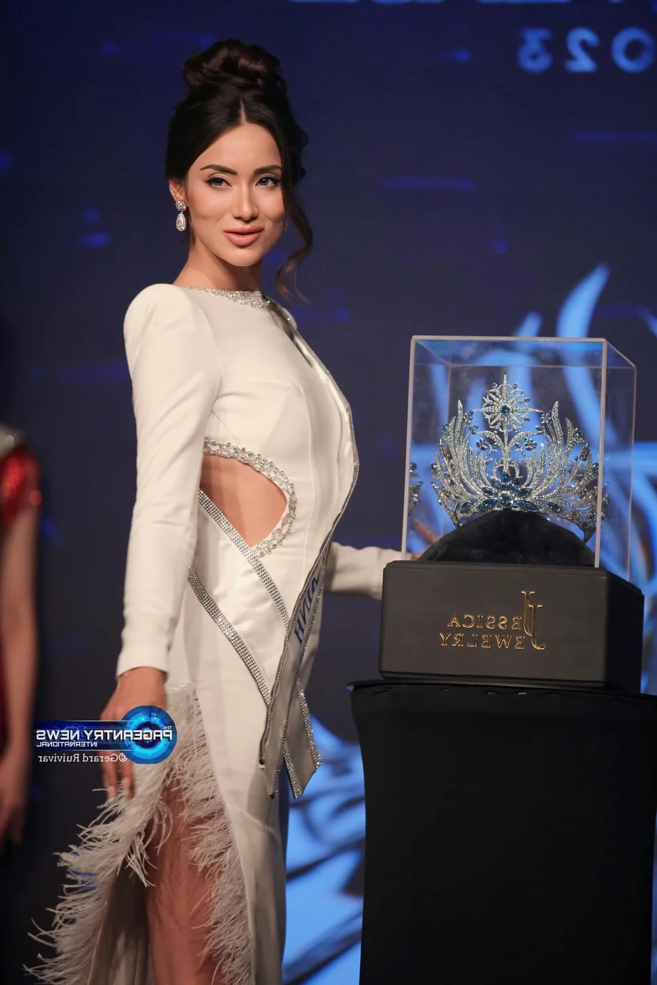 Miss Universe Vietnam 2023 Top 18 Unedited Photos Spark Plastic Surgery Debates