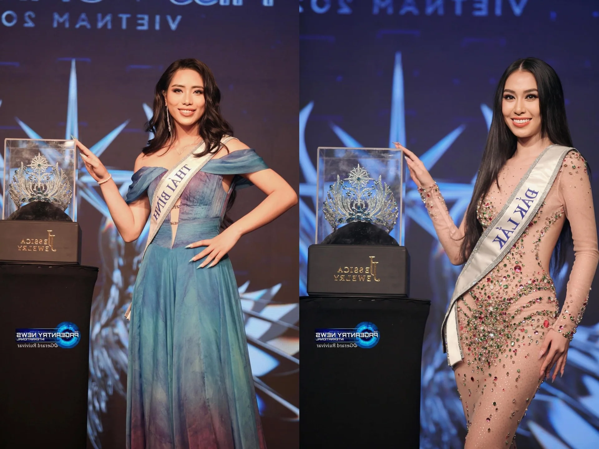 Miss Universe Vietnam 2023 Top 18 Unedited Photos Spark Plastic Surgery Debates