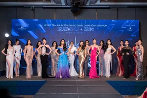 Miss Universe Vietnam 2023 Top 18 Unedited Photos Spark Plastic Surgery Debates - image 1