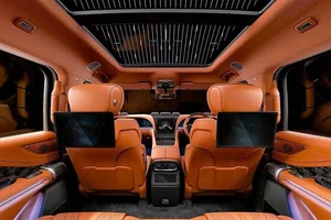 BYD Yangwang U8L Luxury Edition: A 4-Seater Powerhouse Rivaling the Maybach GLS 600 - image 2