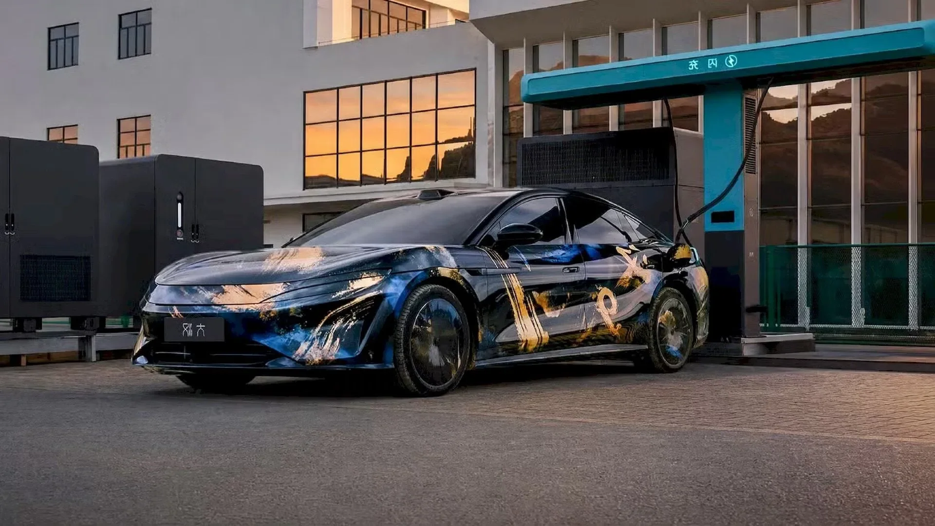 BYD Great Han: The Chinese Electric Sedan Outperforming Supercars