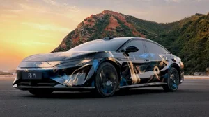 BYD Great Han: The Chinese Electric Sedan Outperforming Supercars - image 1