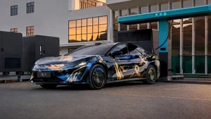 BYD Great Han: The Chinese Electric Sedan Outperforming Supercars - image 0
