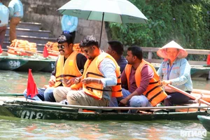 Indian Billionaire Brings 4,500 Tourists to Vietnam's Stunning Trang An Heritage - image 1