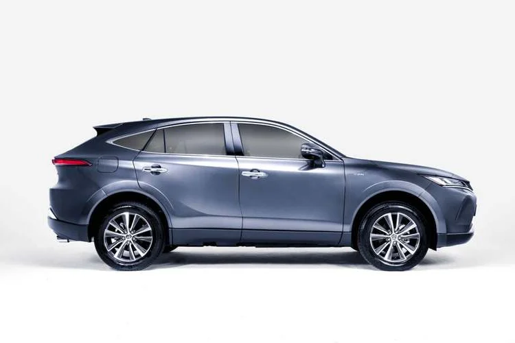 2026 Toyota Harrier HEV Launch in Southeast Asia: Premium Hybrid Performance