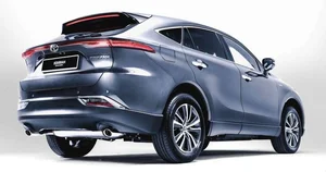2026 Toyota Harrier HEV Launch in Southeast Asia: Premium Hybrid Performance - image 1