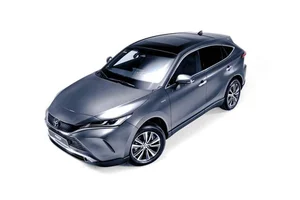 2026 Toyota Harrier HEV Launch in Southeast Asia: Premium Hybrid Performance - image 4