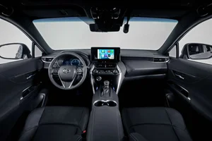 2026 Toyota Harrier HEV Launch in Southeast Asia: Premium Hybrid Performance - image 6