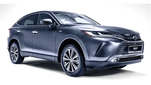 2026 Toyota Harrier HEV Launch in Southeast Asia: Premium Hybrid Performance - image 3