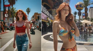 The Top 10 Finalists of the World's First Miss AI Pageant - image 0