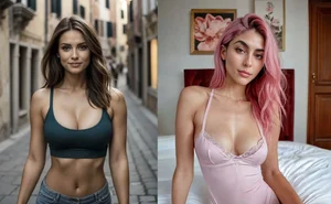 The Top 10 Finalists of the World's First Miss AI Pageant - image 10