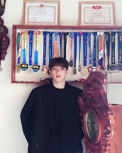 Handsome Jujitsu Athlete Goes Viral After Being Mistaken for a Korean Actor - image 3