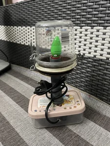 Creative Senior Citizen Goes Viral for Repurposing Old Microwaves and TVs - image 2