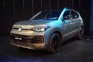 2026 Volkswagen Taigun Unveiled: Featuring 8-Speed Automatic Transmission and Premium Sunroof Upgrades - image 0