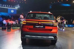 2026 Volkswagen Taigun Unveiled: Featuring 8-Speed Automatic Transmission and Premium Sunroof Upgrades - image 7