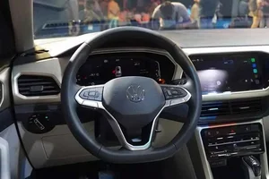 2026 Volkswagen Taigun Unveiled: Featuring 8-Speed Automatic Transmission and Premium Sunroof Upgrades - image 1