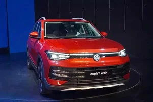 2026 Volkswagen Taigun Unveiled: Featuring 8-Speed Automatic Transmission and Premium Sunroof Upgrades - image 2