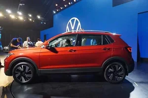 2026 Volkswagen Taigun Unveiled: Featuring 8-Speed Automatic Transmission and Premium Sunroof Upgrades - image 6