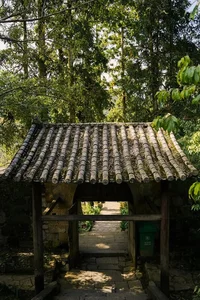 Exploring the Historic Vuong Family Mansion on Ha Giang's Stone Plateau - image 8