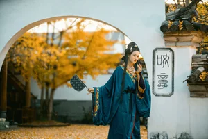 YiTuYu Art Language Vol.6573 Featuring Ran Ran: A Masterclass in Portrait Photography - image 27
