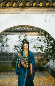 YiTuYu Art Language Vol.6573 Featuring Ran Ran: A Masterclass in Portrait Photography - image 23