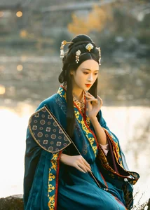 YiTuYu Art Language Vol.6573 Featuring Ran Ran: A Masterclass in Portrait Photography - image 26