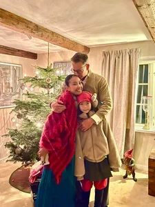 Vietnamese Celebrities Minh Hang and Thu Minh Share Heartwarming Moments with Their Sons - image 5