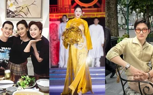 Vietnamese Actresses Weekly: Hong Diem’s Runway Return and Bao Thanh’s Joyful Birthday Celebration - image 27