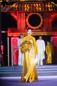 Vietnamese Actresses Weekly: Hong Diem’s Runway Return and Bao Thanh’s Joyful Birthday Celebration - image 0